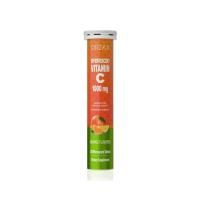 Анонс фото orzax effervescent vitamin c (20 шип. табл)