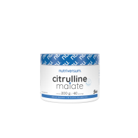 Анонс фото nutriversum basic citrulline malate (200 гр)