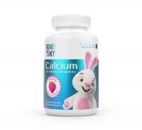 Анонс фото bene! tiny calcium (60 паст) клубника