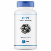 Анонс фото snt iron 36 mg (120 капс)