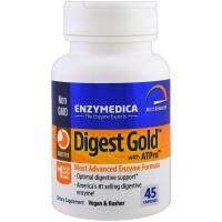 Анонс фото enzymedica digest gold (45 капс)