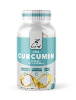 Анонс фото just fit curcumin extract (60 капс)