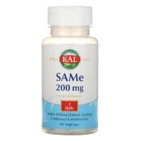 Анонс фото kal same 200 mg (30 вег. капс)