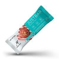 Анонс фото just fit justbar (60 гр) шоколадно-арахисовый торт