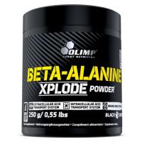 Анонс фото olimp beta-alanine xplode powder (250 гр) апельсин