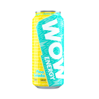 Анонс фото wow energy (500 мл) пина колада