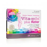 Анонс фото olimp vita-min plus mother (30 капс)