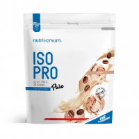 Анонс фото nutriversum pure iso pro (700 гр) тирамису