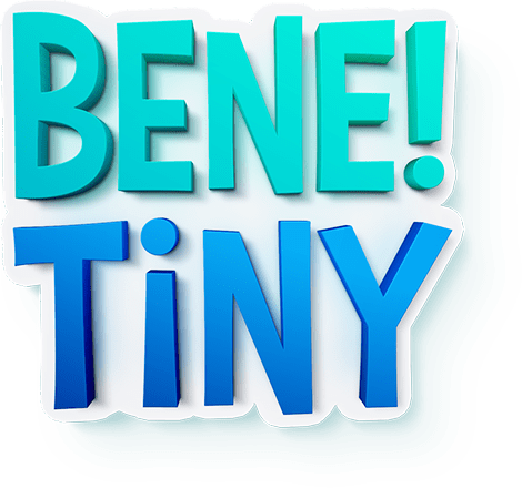 Большое фото bene! tiny