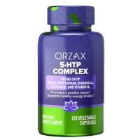 Анонс фото orzax 5-htp complex (120 вег. капс)