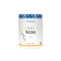 Анонс фото nutriversum purepro bcaa 2:1:1 flow (360 гр) манго