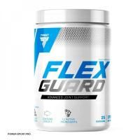 Анонс фото trec flex guard (375 гр) манго-апельсин