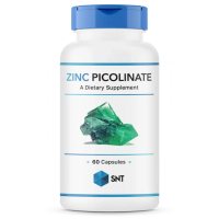 Анонс фото snt zinc picolinate 50 mg (60 капс)