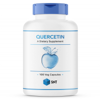 Анонс фото snt quercetin 500 mg (100 капс)