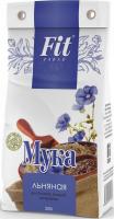 Анонс фото fitparad мука льняная (500 гр)