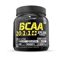 Анонс фото olimp bcaa 20:1:1+ xplode powder (500 гр) грейпфрут