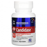 Анонс фото enzymedica candidase (42 капс)