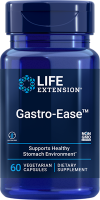 Анонс фото life extension gastro-ease™ (60 вег. капс)