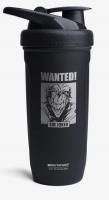 Анонс фото smartshake шейкер reforce dc comics (900 мл) черный джокер розыск