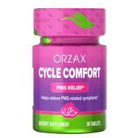 Анонс фото orzax cycle comfort (30 табл)
