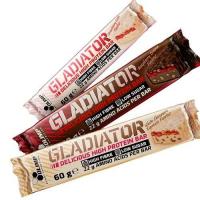 Анонс фото olimp gladiator bar (60 гр) эспрессо из белого шоколада