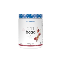 Анонс фото nutriversum purepro bcaa 2:1:1 flow (360 гр) вишня-кола