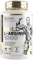 Анонс фото kevin levrone gold l-arginine 1000 (120 табл)