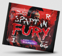 Анонс фото reckful spartan fury (6 гр) бабл гам