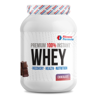 Анонс фото fitness formula whey protein premium (2000 гр) банка шоколад