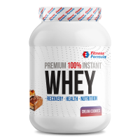 Анонс фото fitness formula whey protein premium (2000 гр) банка печенье-крем