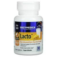 Анонс фото enzymedica lacto (30 капс)