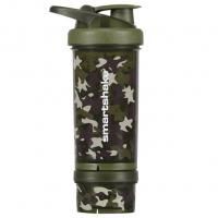 Анонс фото smartshake шейкер revive (750 мл) камуфляж зеленый