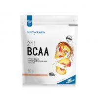 Анонс фото nutriversum flow 2:1:1 bcaa (200 гр) персик - холодный чай