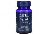 Анонс фото life extension gamma e mixed tocopherols & tocotrienols (60 гел. капс)