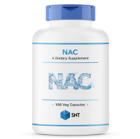 Анонс фото snt nac (n-acetyl-cysteine) 600 mg (100 капс)