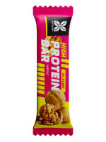 Анонс фото nutraway high protein bar (35 гр) грецкий орех