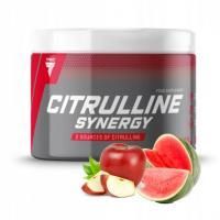 Анонс фото trec citrulline synergy (240 гр) арбуз-яблоко