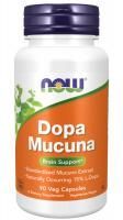 Анонс фото now dopa mucuna (90 капс)