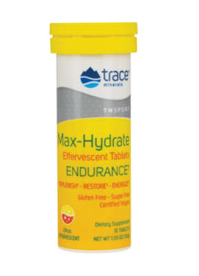 Детальное фото Trace Max-Hydrate Endurance (10 табл)