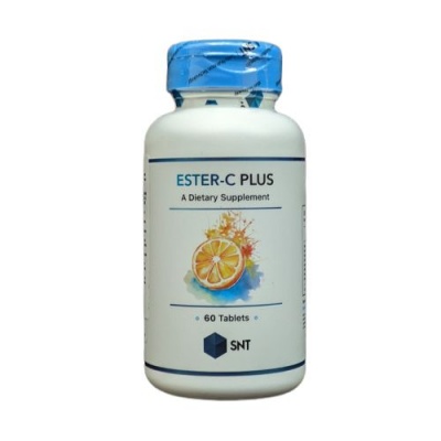 Детальное фото SNT Ester-C Plus 900 mg (60 табл)