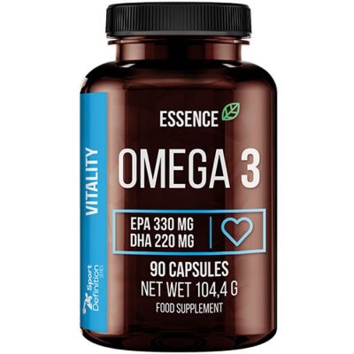 Детальное фото SportDefinition Essence Omega 3 (90 капс)