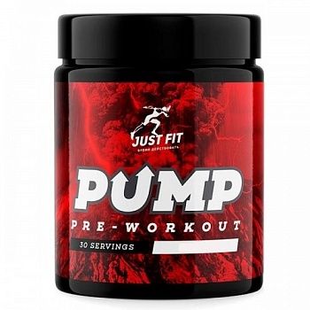 Анонс фото just fit pump (210 гр) груша