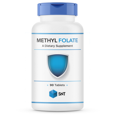 Детальное фото SNT Methyl Folate 400 mсg (90 табл)