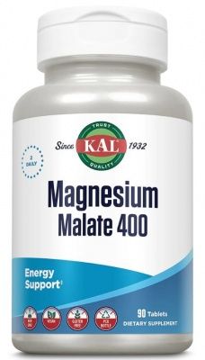 Детальное фото Kal Magnesium Malate 400 (90 табл)