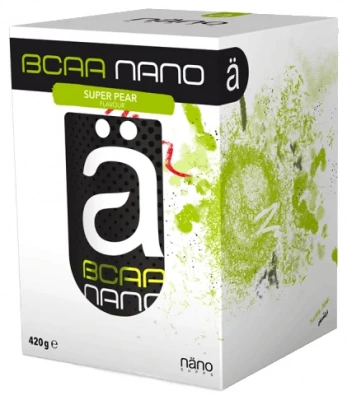 Детальное фото ä BCAA nano (420 гр) Супер груша