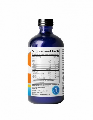 Детальное фото Trace Children's Liquid Omega-3 1492 mg (237 мл) Апельсин