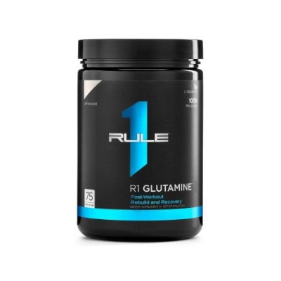 Детальное фото Rule 1 Glutamine (375 гр) Без вкуса