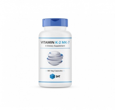 Детальное фото SNT Vitamin K2 (MK-7) (60 капс)