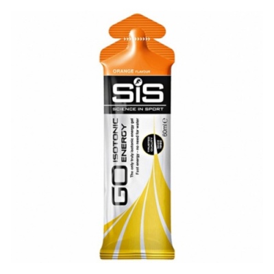 Детальное фото SiS Go Isotonic Energy Gel (60 мл) Апельсин