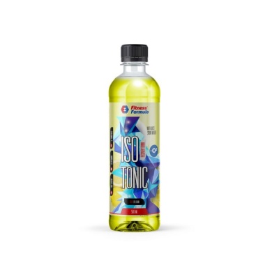 Детальное фото Fitness Formula Iso Tonic (500 мл) Лимон